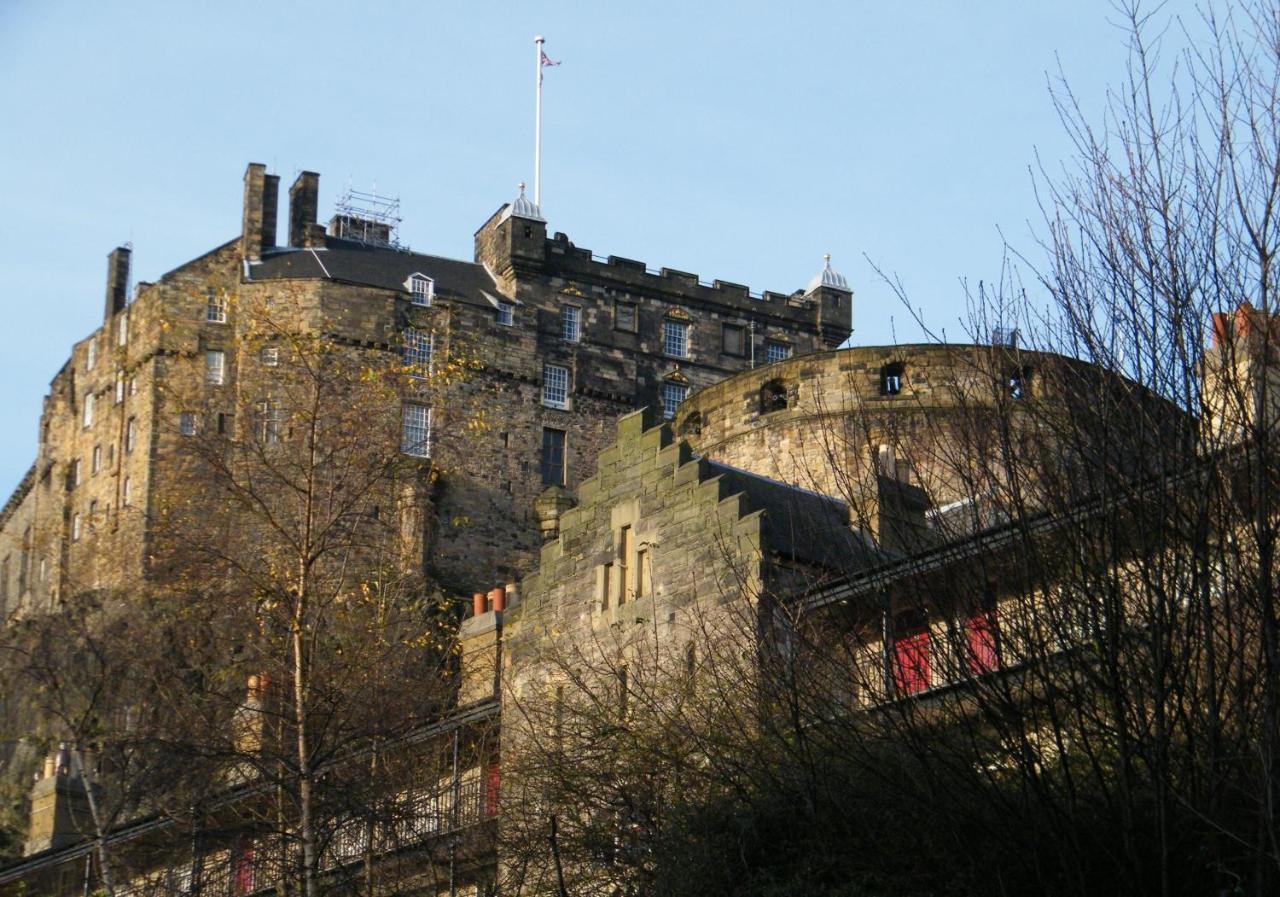 Castle Wynd Old Town Appartement Edinburgh Buitenkant foto